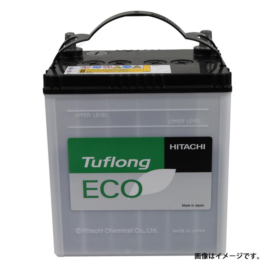 日立（HITACHI） ECA44B19L9B エナジーウィズ 昭和電工 バッテリー ECA
