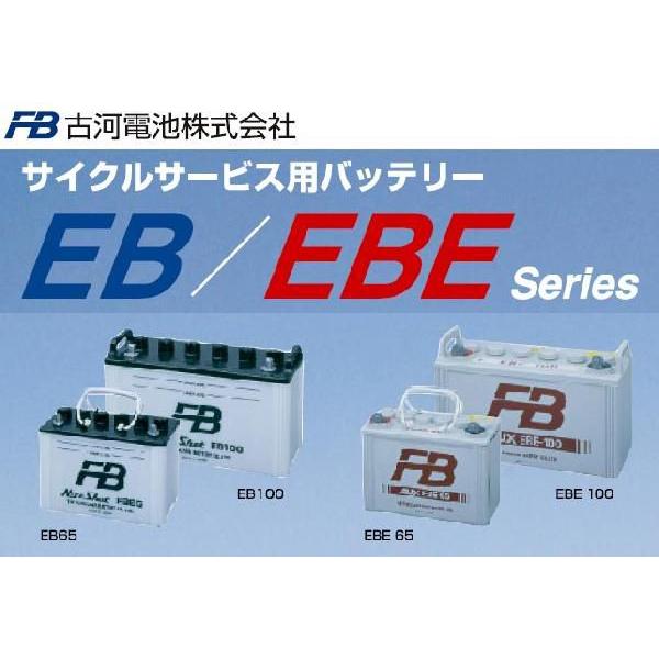 EB160-T ポール端子 ( テーパー型 ) 蓄電池 古河 ディープ サイクル バッテリー FBサイクルサービス用バッテリー EB160 古河電池 EBシーリズ エレベータ｜amcom