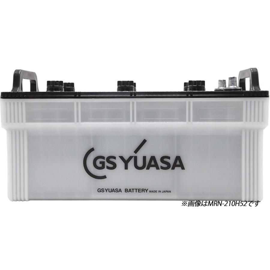 GSユアサ マリンバッテリー 130F51 MRN-130F51 MRN(マリン)シリーズ 船舶用高性能バッテリー GSユアサ