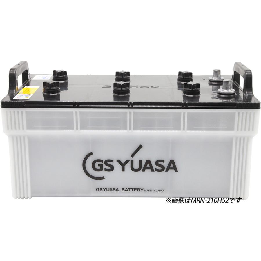 GSユアサ 155G51 GSユアサ バッテリー YUASA MRN 船舶 MRN-155G51 爆買