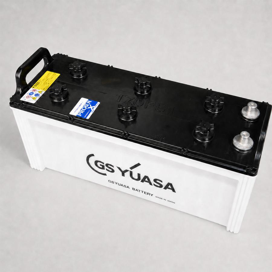 GSユアサ PRX-170F51 GSYUASA GSユアサ バッテリー PRODA X プローダ