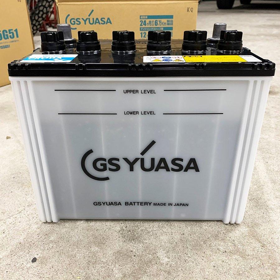 GSユアサ PRX-85D26L 85D26R 2個セット GSYUASA GSユアサ PRODA X