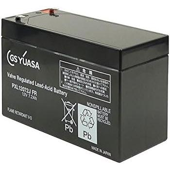 PXL12072JFR GSユアサ バッテリー 小形制御弁式鉛蓄電池 産業用 PXL