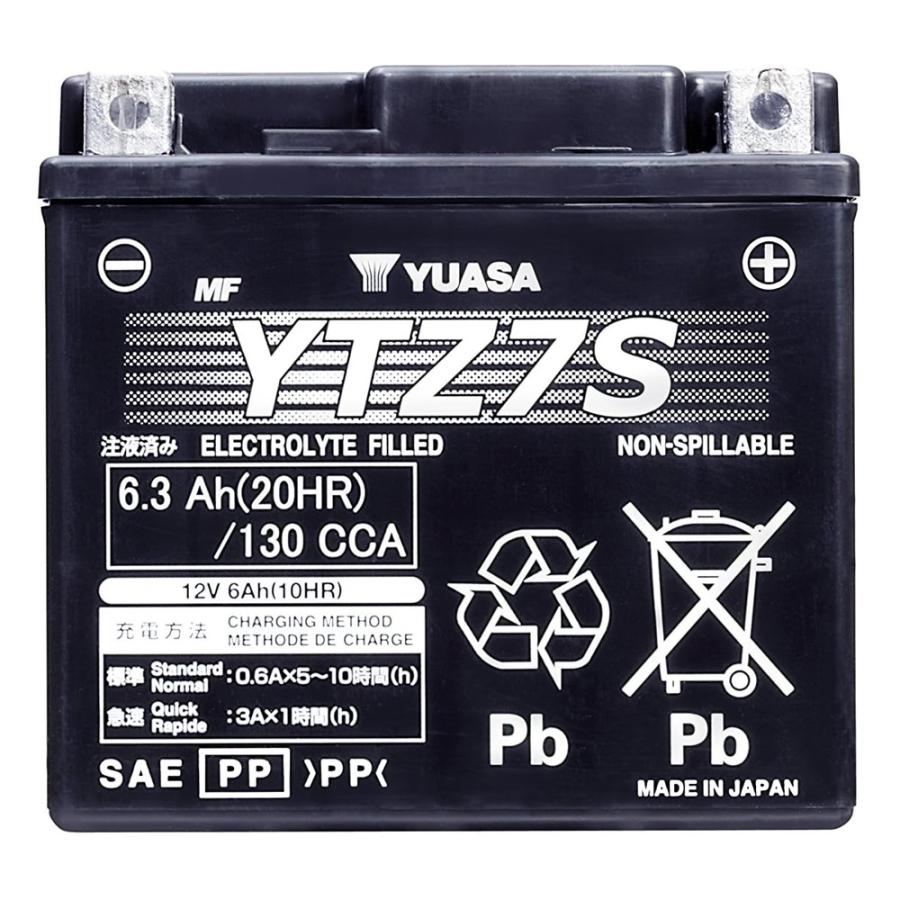 GSユアサ YTZ7S GSYUASA GSユアサ ジーエスユアサ バッテリー ジーエス