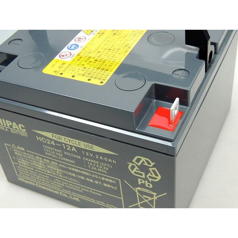 日立（HITACHI） 日本製 HC24-12A 2個セット エナジーウィズ 昭和電工