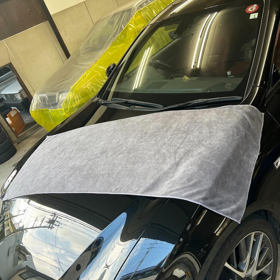 洗車タオル 業務用 マイクロファイバー バスタオル 160cm×60cm 超極細繊維で吸水性抜群！切って使ってもお得です！ |  | 12