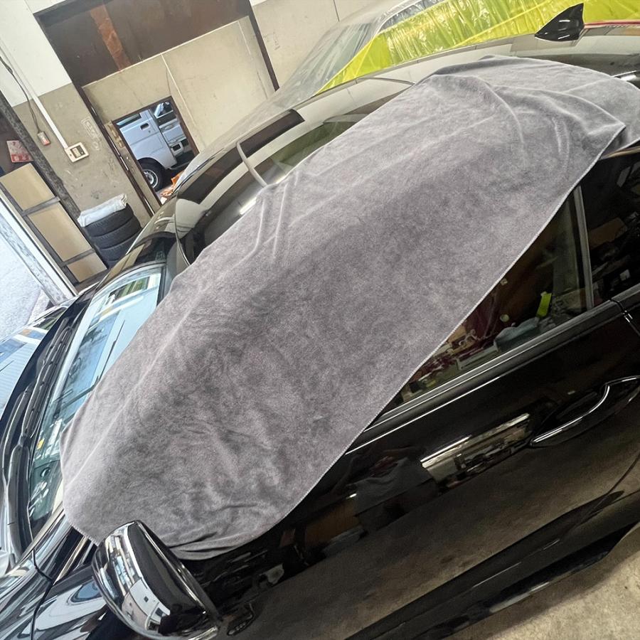洗車タオル 業務用 マイクロファイバー バスタオル 160cm×60cm 超極細繊維で吸水性抜群！切って使ってもお得です！ |  | 13