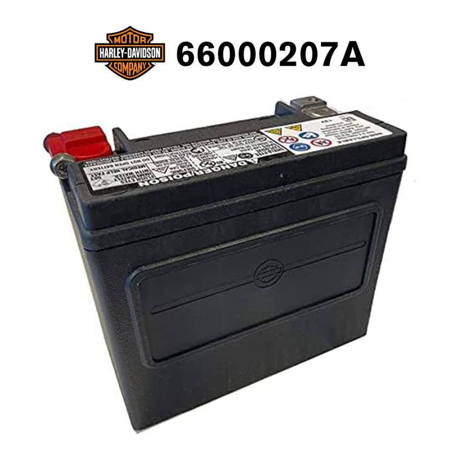 Harley Davidson HD 66000207A ハーレーダビットソン 純正 AGM Harley Davidson HD 66000207A ハーレーダビットソン 純正 AGM