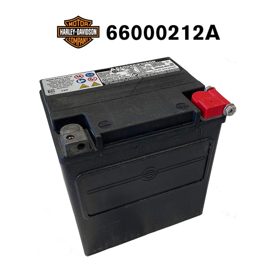 ハーレー純正　AGM　バッテリー 　97以降ツーリング、2014以降トライク ハーレー純正□H-D・AGM標準装備バッテリー '97以降ツーリング、'14
