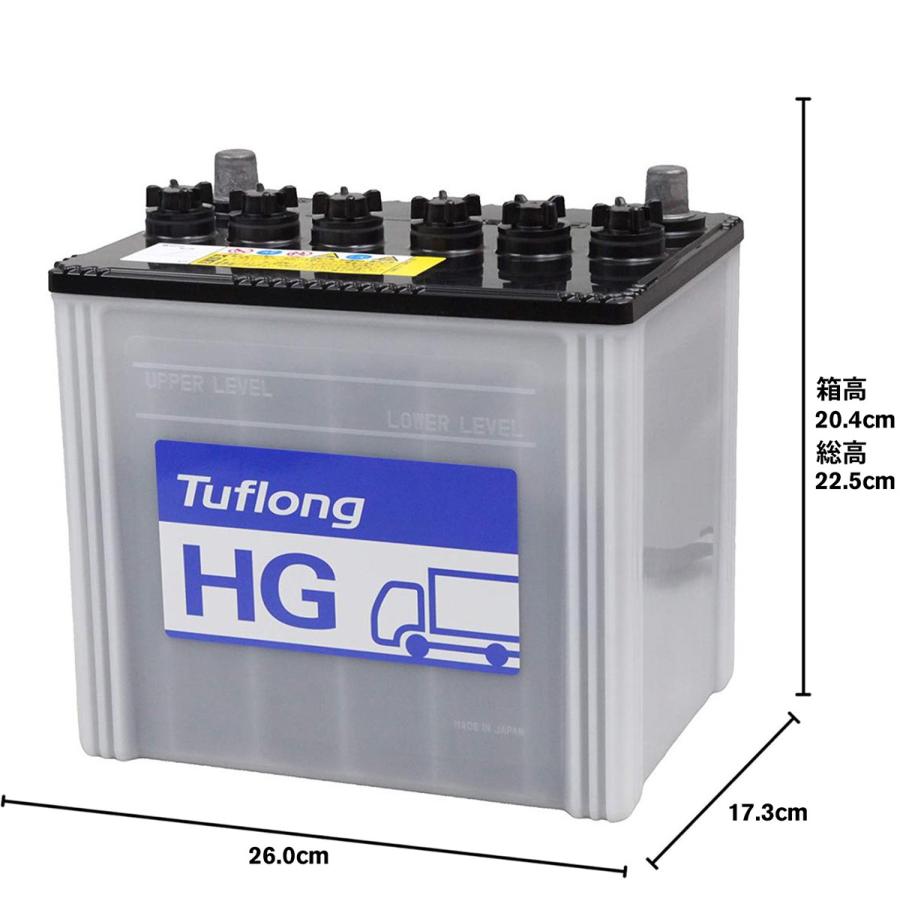 Energywith（エナジーウィズ） HGA75D23L9B 昭和電工 バッテリー HGA