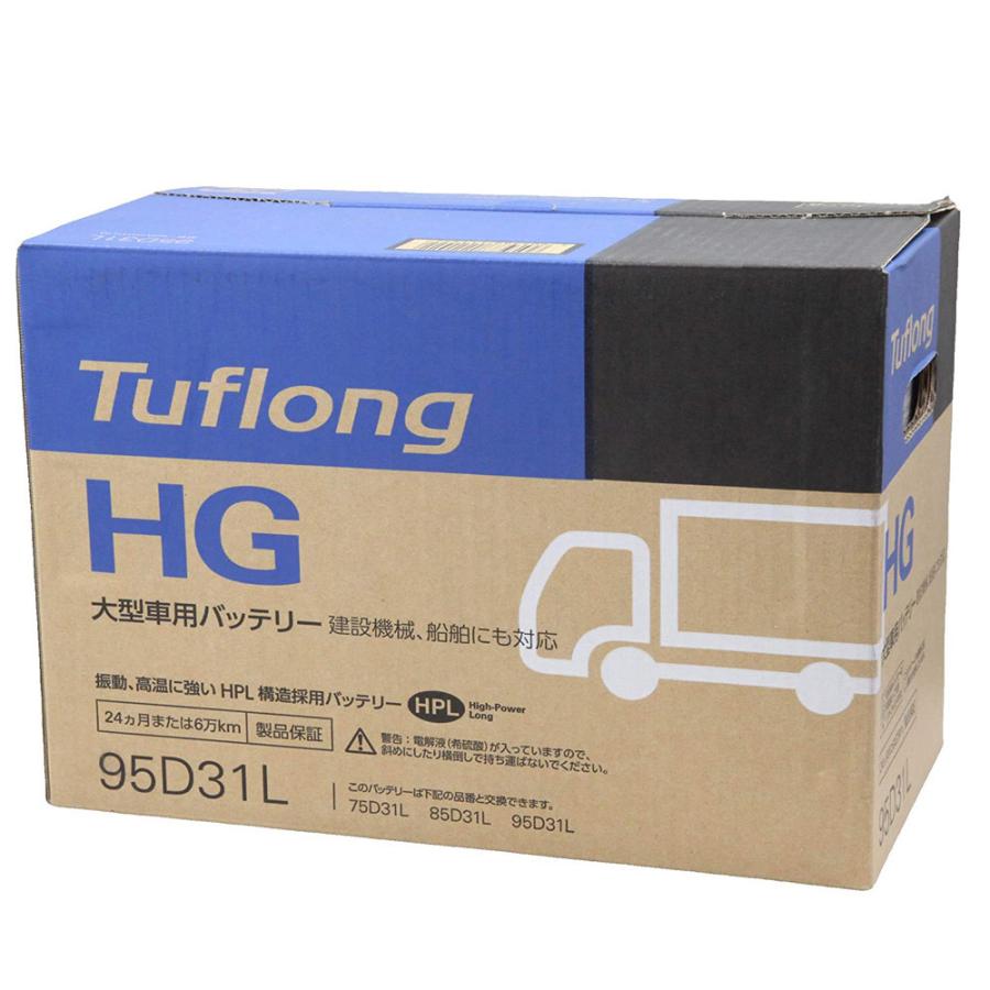 Energywith（エナジーウィズ） HGA95D31L9B 昭和電工 バッテリー HGA