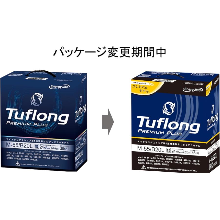 日立（HITACHI） M55L B20L エナジーウィズ PREMIUM PLUS アイドリング