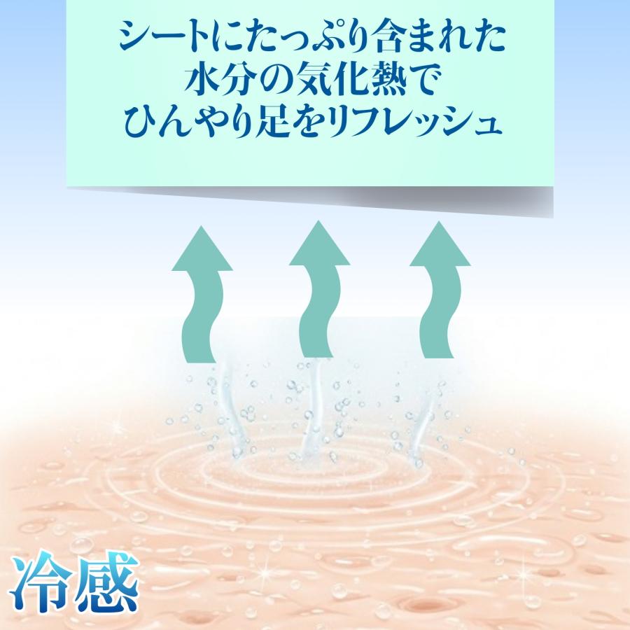 お得2枚×10袋セット ライオン 休足時間 足すっきりシート ノベルティ 非売品 旅行用 クールハーブシート 20枚 爆買 |  | 06