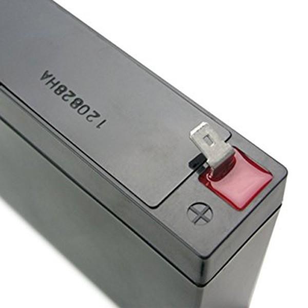 WP7-6 LONGバッテリー ロング 制御弁式鉛蓄電池 UPS 非常電源 送料無料｜amcom｜05