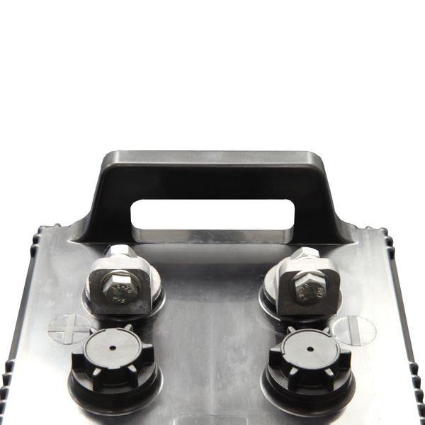 EB160-LL ボルトナット 端子 MAX CYCLE ディープサイクル バッテリー 蓄電池 純正 爆買 |  | 03