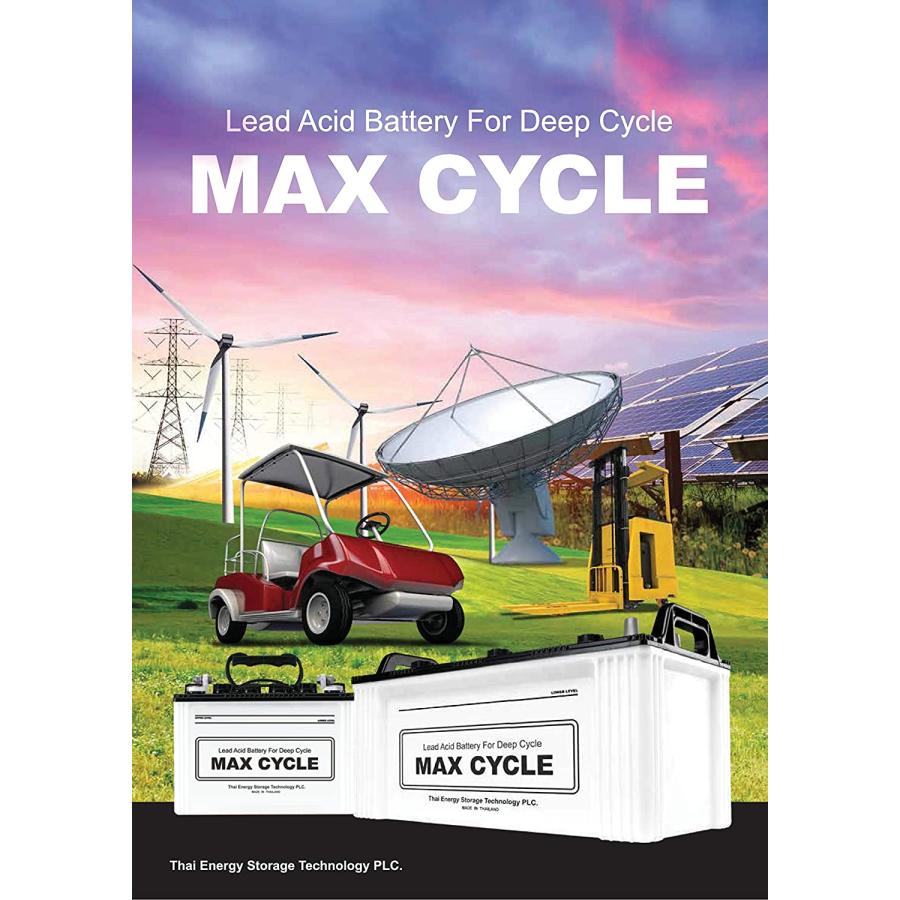 EB50-LL ボルトナット 端子 MAX CYCLE ディープサイクル バッテリー 蓄電池 純正 爆買 |  | 04