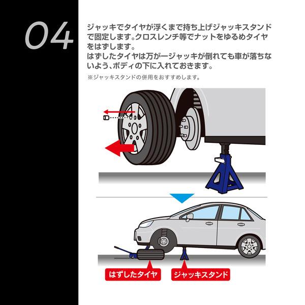 大自工業 Meltec FA-23 油圧 ジャッキ ミドルリフト 2.25t 車載整備 タイヤ交換に最適 フロア フロアー 爆買 | 大自工業 | 11