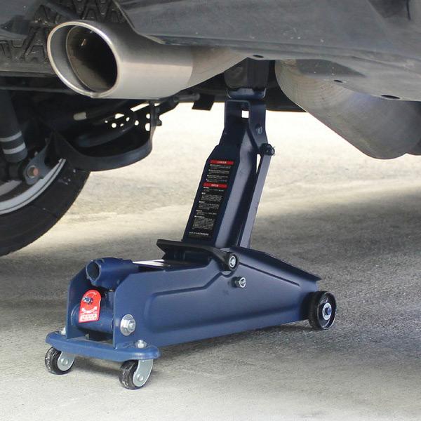 大自工業 Meltec FA-23 油圧 ジャッキ ミドルリフト 2.25t 車載整備 タイヤ交換に最適 フロア フロアー 爆買 | 大自工業 | 01