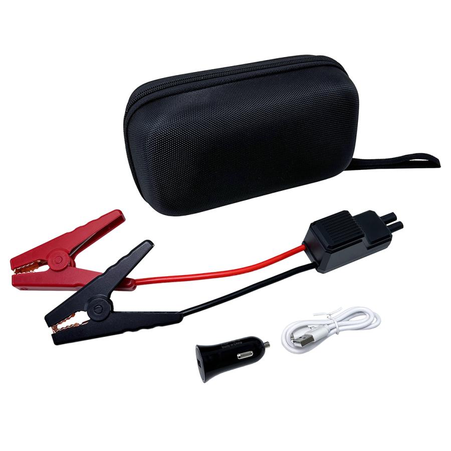 大自工業 SG-60 ジャンプスターター DC12V 6000mAh 車用 バッテリー