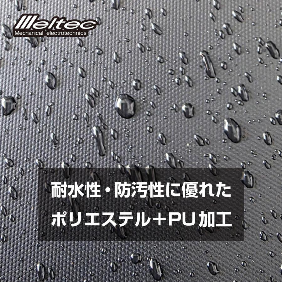 TKC-01 軽トラック用 マグネットカーテン フロントガラス用 軽トラ 遮光 日よけ 断熱 簡単取付 車中泊 目隠し | 大自工業 | 05