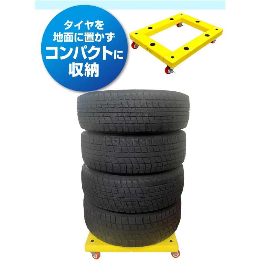 メルテック meltec タイヤキャリー 対応タイヤサイズ 275/50R19 まで TR-5 爆買 | メルテック | 02