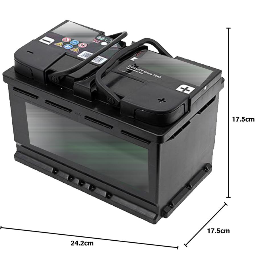 84064 モル バッテリー MOLL X-TRA Charge 840-64 L2 LN2 旧品番 84062 83062 83058 自動車 欧州車 爆買 |  | 04