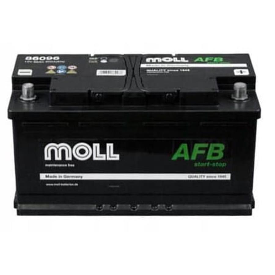 86096 モル バッテリー MOLL AFB start-stop 860-96 AGM互換 H8 L5 LN5