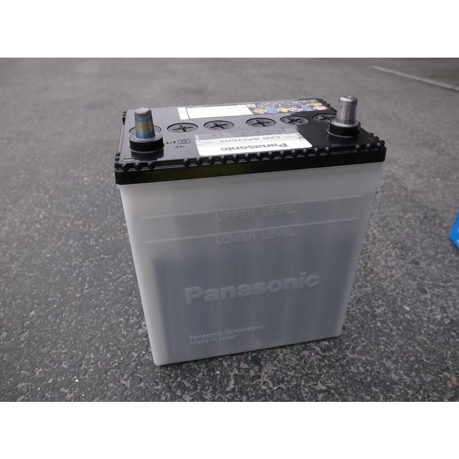 SB 40B19R パナソニック エスビー バッテリー 自動車用 Panasonic