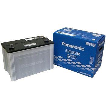 SB 95D31R/SB パナソニック Panasonic 自動車 バッテリー 車