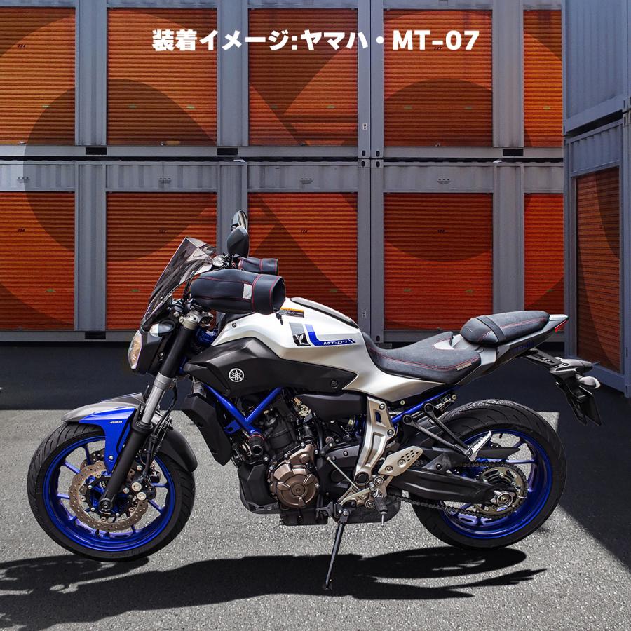 大阪繊維資材 ハンドルカバー バイク用 WNHC-03 5個セット 防寒 防水