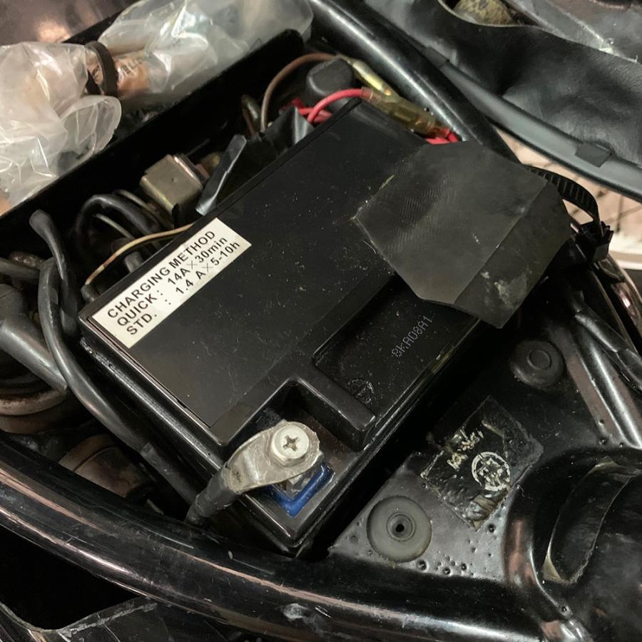 バッテリー キルスイッチ バイク オートバイ 単車 用 漏電 盗難 防止