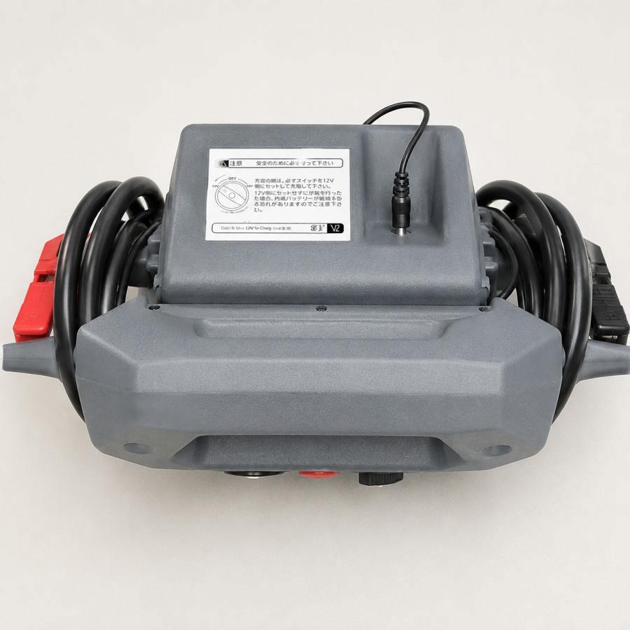 ジャンプスターター パワーブースター 12V 24V 両用 エンジン
