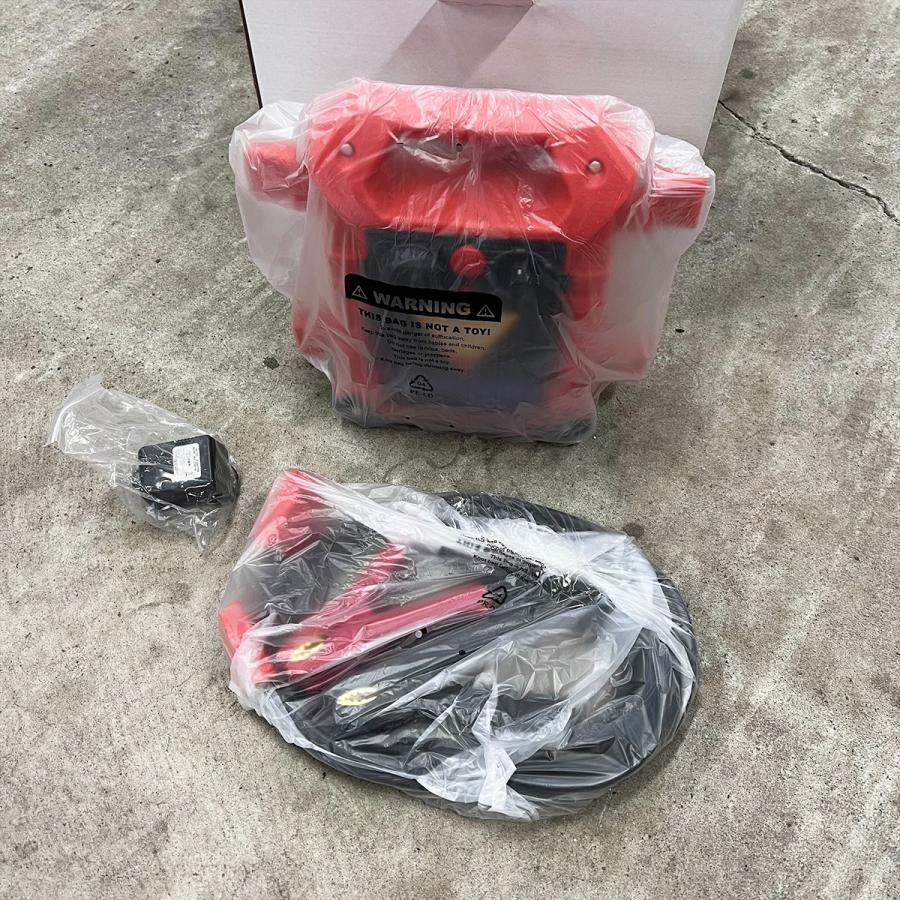 新型ジャンプスターター パワーブースター 12V 24V 両用 エンジン