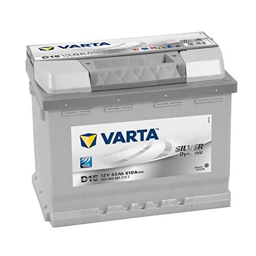 VARTA 563-400-061 バルタ バッテリー VARTA LN2 20時間率容量 63Ah