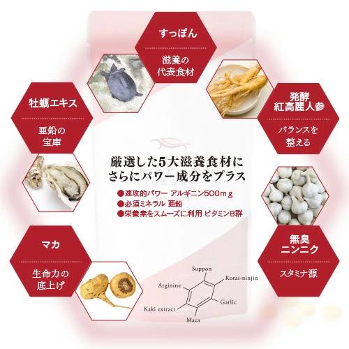 アドバンスト・メディカル・ケア からだ元気 サプリメント すっぽん