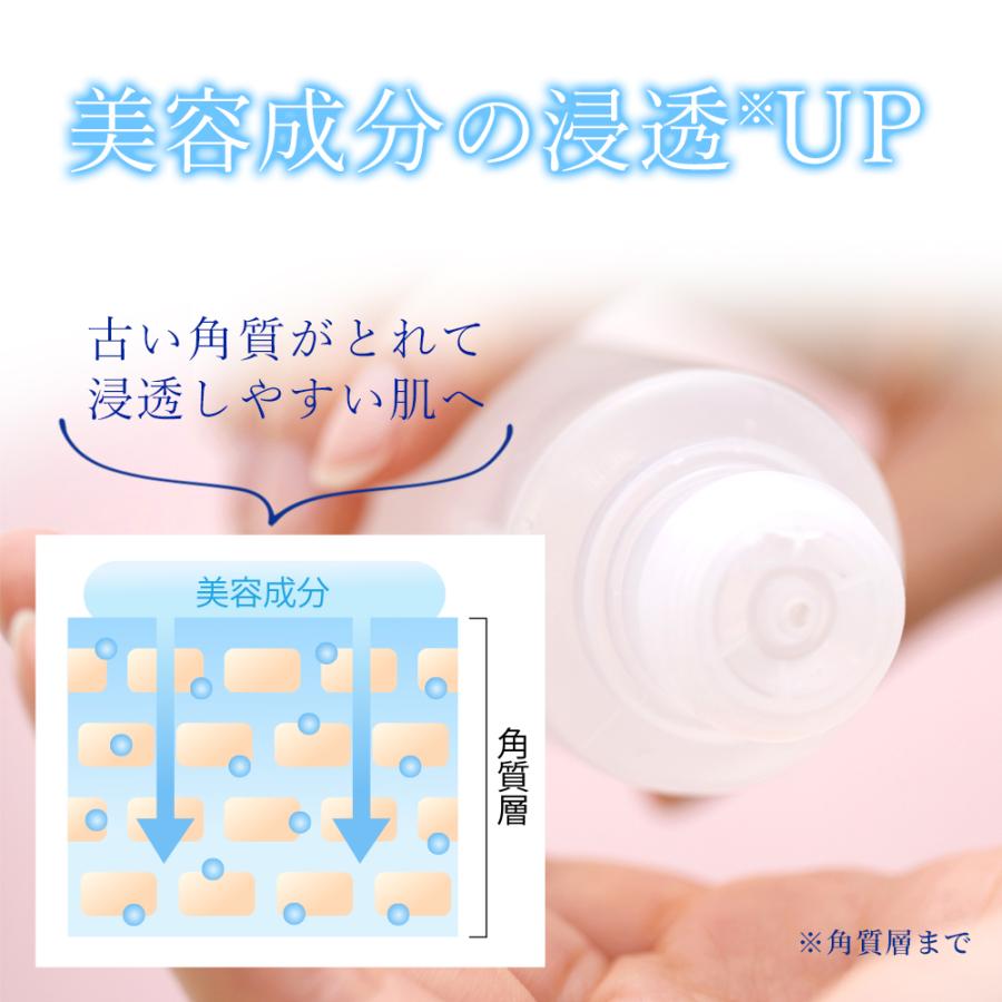 MUNOAGE ミューノアージュ MUNOAGEピーリング美容液 30mL（ナチュラル