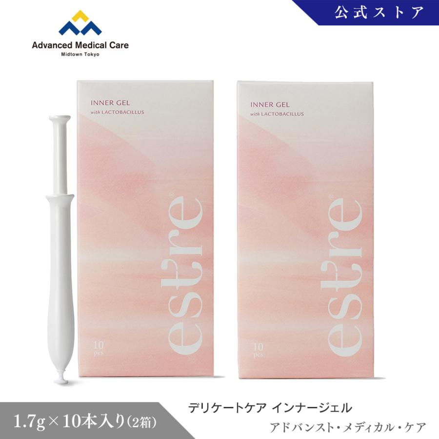 アドバンスト・メディカル・ケア デリケートゾーンケア インナー