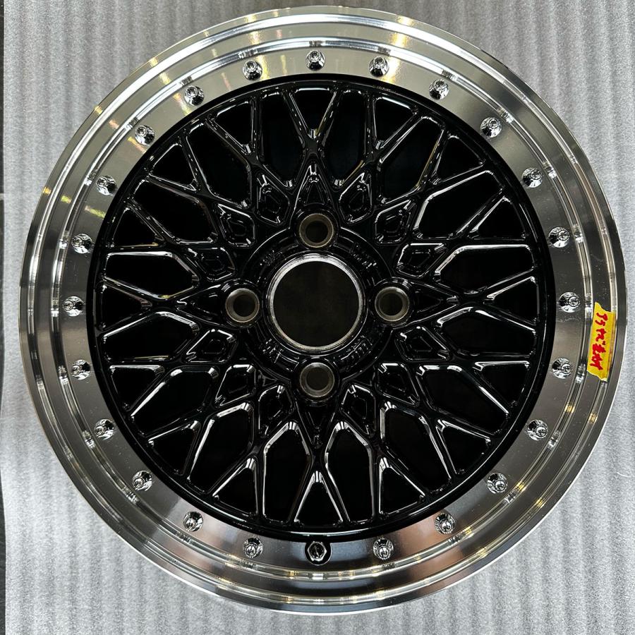 共豊 訳あり AME アルミホイール 単品 1本のみ シュタイナー FTX 
