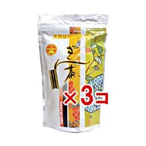 200円OFFクーポン ぎん茶 4g×60包 3個セット 送料無料 醗酵ギンネム 【熱帯資源植物研究所】｜amec-helthylife