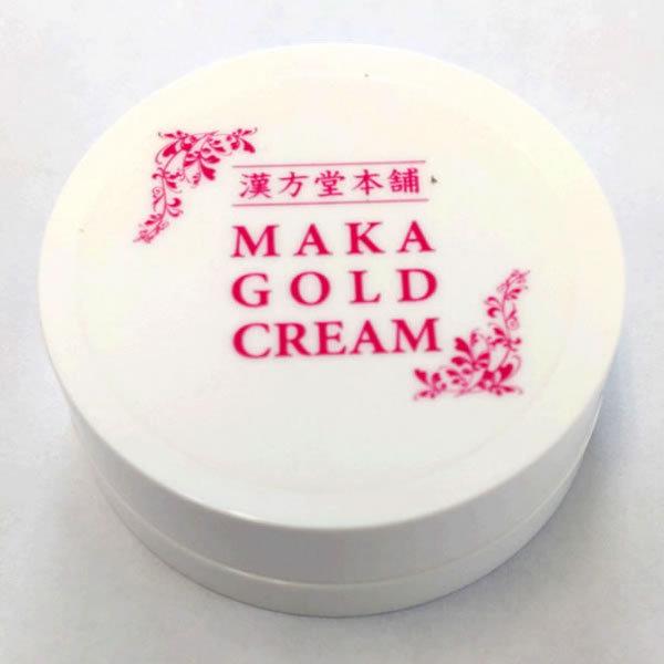 摩訶ゴールドクリーム 100g 《ミニサイズ10g×1コおまけ》 200円 摩訶ゴールドクリーム 100g 《ミニサイズ10g×1コおまけ》 200円