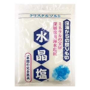 100円OFFクーポン 塩 水晶塩 1kg クリスタルソルト 熟成塩 天日塩 ミネラル メール便送料無料 の商品画像