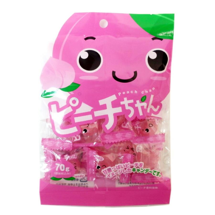 川口製菓 ピーチちゃん 57g×1袋 : あめちゃん 飴の専門卸店 川口製菓 ピーチちゃん 57g×1袋 : あめちゃん 飴の専門卸店