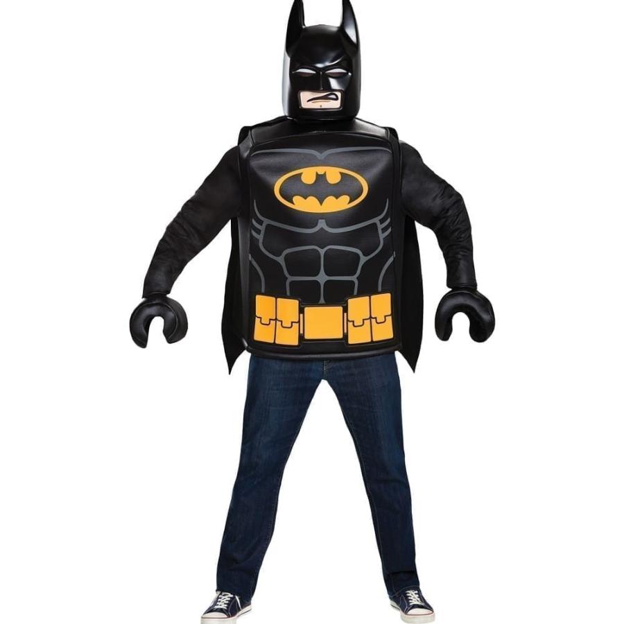 レゴバットマン 衣装 コスチューム 大人男性用 Classic D アメリカンコスチュームyahoo 店 通販 Yahoo ショッピング