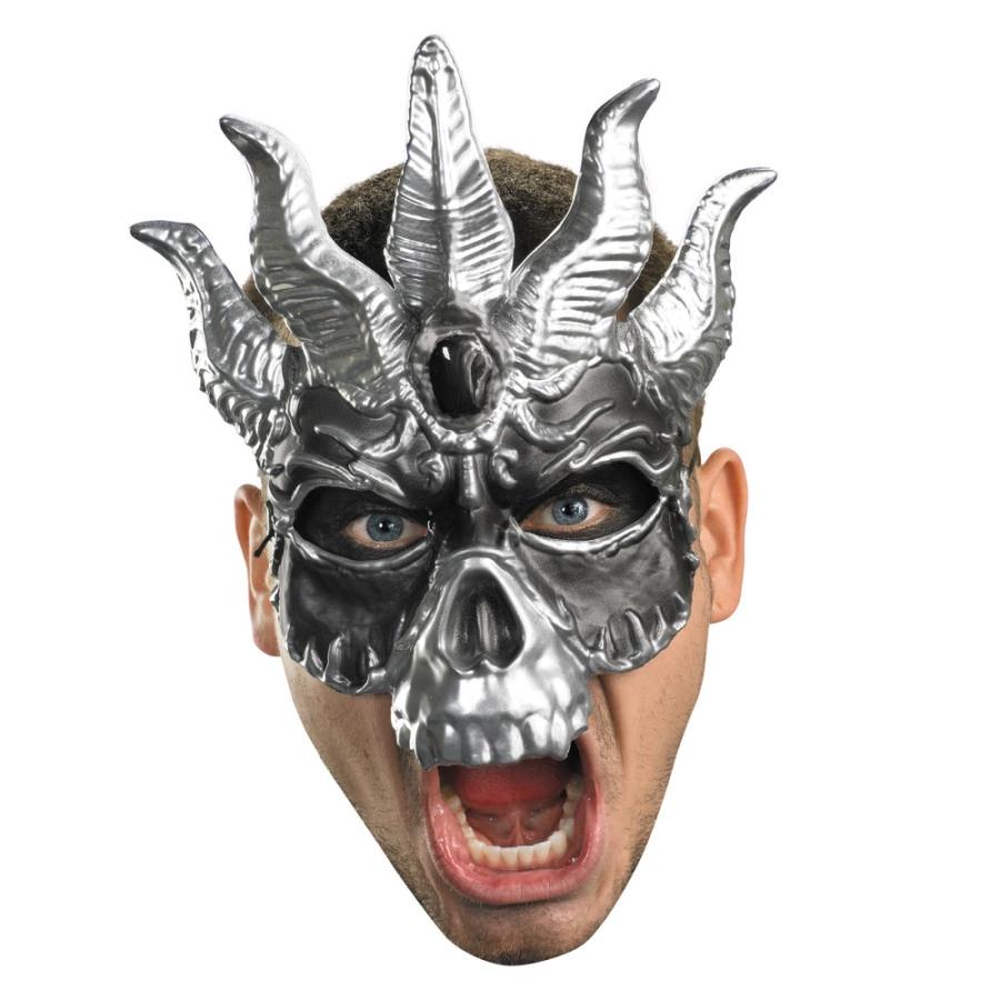 骸骨 スケルトン マスク 大人用 Skull Masquerade Mask D アメリカンコスチュームyahoo 店 通販 Yahoo ショッピング