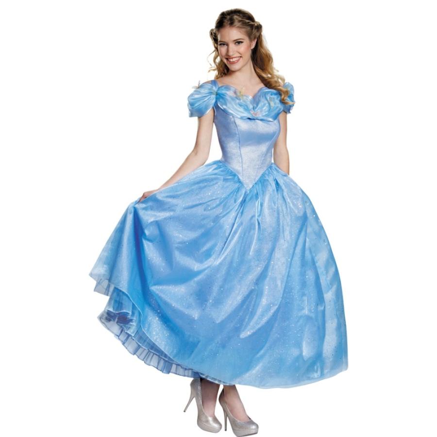シンデレラ 衣装 コスチューム 大人女性用 Disney Cinderella ディズニー D アメリカンコスチュームyahoo 店 通販 Yahoo ショッピング