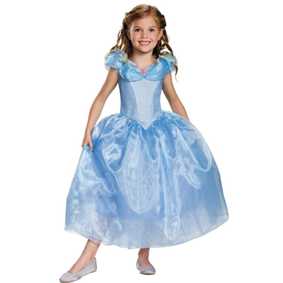 超人気の シンデレラ 衣装 コスチューム 子供女性用 ディズニー Movie Cinderella 半額品 Zoetalentsolutions Com