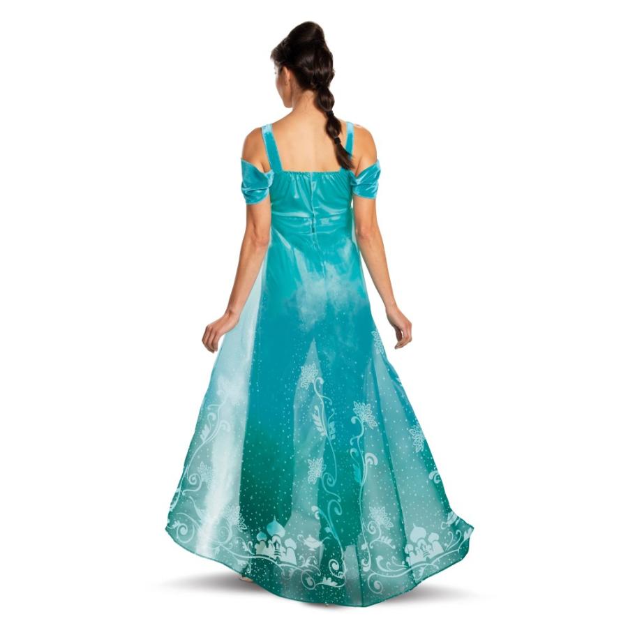 ジャスミン 衣装、コスチューム 大人女性用 アラジン Deluxe