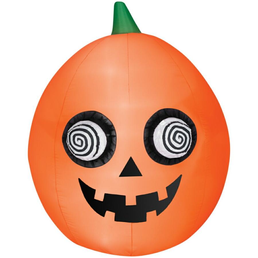 ハロウィン デコレーション パンプキン エアーオブジェ ジャック オー ランタン Er アメリカンコスチュームyahoo 店 通販 Yahoo ショッピング
