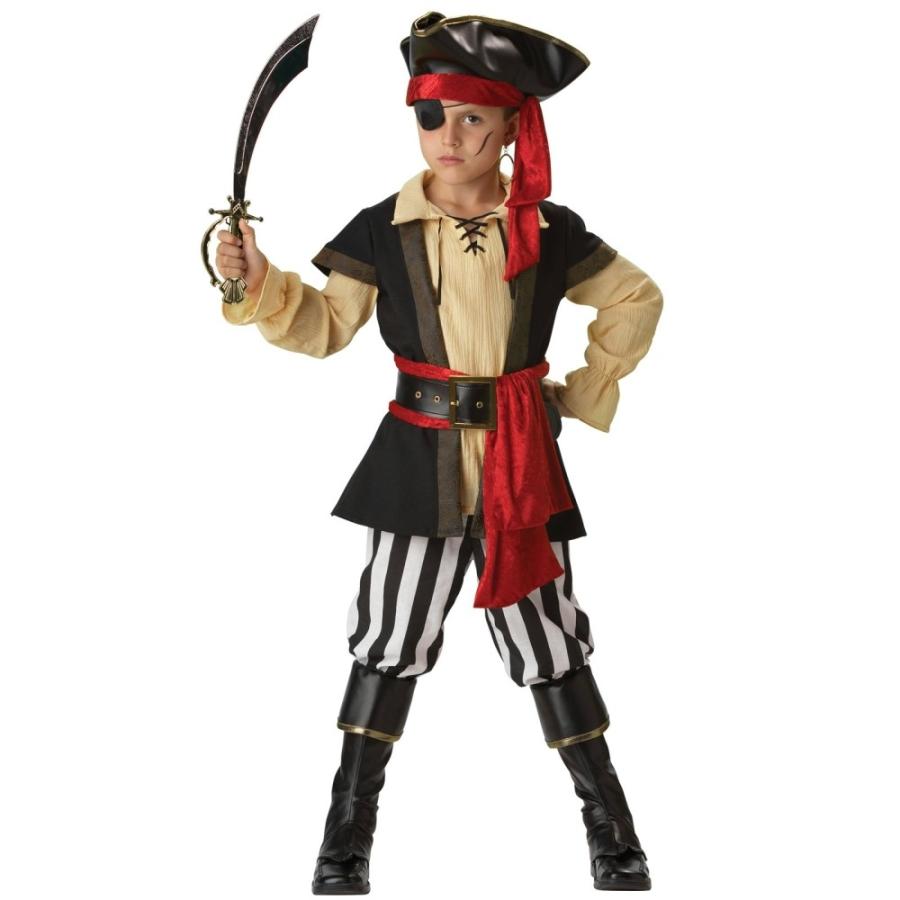 全品送料無料 海賊 パイレーツ 衣装 コスチューム 子供男性用 Pirate Scoundrel Elite 新作モデル Fundpoint In