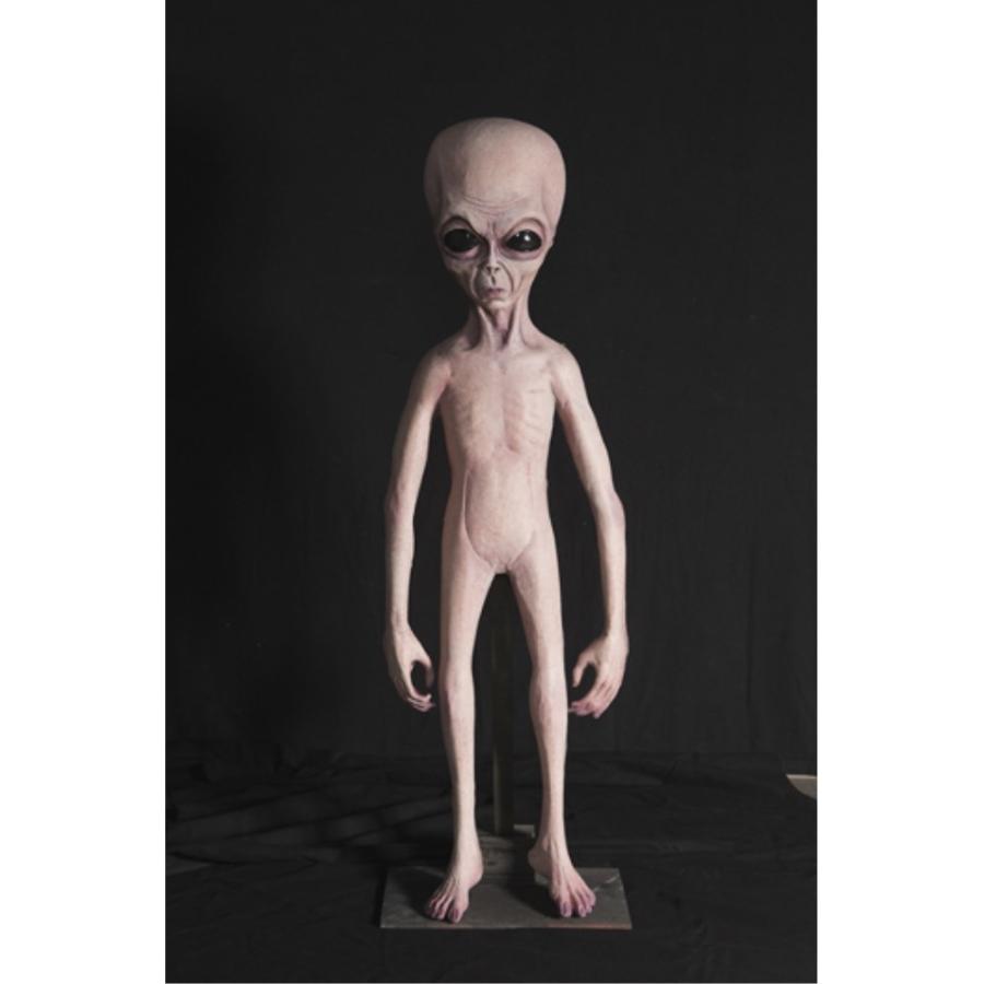 エイリアン 宇宙人 グレイ型 ホラー 小道具 M アメリカンコスチュームyahoo 店 通販 Yahoo ショッピング